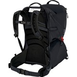 Osprey Poco LT , Rucksack schwarz, Kindertrage