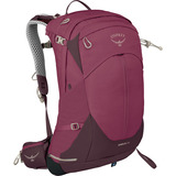 Osprey Sirrus 24, Rucksack weinrot, 24 Liter
