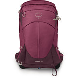 Osprey Sirrus 24, Rucksack weinrot, 24 Liter