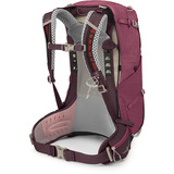 Osprey Sirrus 24, Rucksack weinrot, 24 Liter