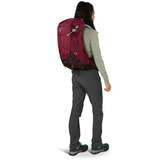 Osprey Sirrus 24, Rucksack weinrot, 24 Liter