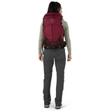 Osprey Sirrus 24, Rucksack weinrot, 24 Liter