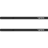 Patriot DIMM 96 GB DDR5-6000 (2x 48 GB) Dual-Kit, Arbeitsspeicher schwarz, VEU596G6028K, Viper Elite 5 Ultra, INTEL XMP, AMD EXPO