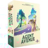 Pegasus Agent Avenue, Brettspiel 