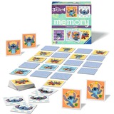 Ravensburger Challenge memory Disney Stitch, Gedächtnisspiel 