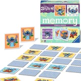 Ravensburger Challenge memory Disney Stitch, Gedächtnisspiel 
