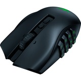 Razer Naga V2 Pro , Gaming-Maus schwarz