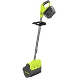 Ryobi ONE+ Akku-Schneebürste RY18ST25A-0, 18Volt, Schneefräse grün/schwarz, ohne Akku und Ladegerät