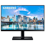 Samsung F24T450FQ Generalüberholt, LED-Monitor 61 cm (24 Zoll), schwarz, FullHD, IPS, DP, HDMI