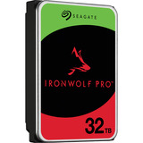 Seagate IronWolf Pro 32 TB, Festplatte SATA 6 Gb/s, 3,5"