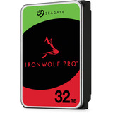 Seagate IronWolf Pro 32 TB, Festplatte SATA 6 Gb/s, 3,5"