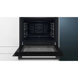Siemens HB013FBB1 iQ100, Backofen schwarz