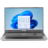 TERRA MOBILE 1517R i3-1315U W11 PRO, Notebook dunkelgrau, Intel® Core™ i3-1315U, Intel® UHD Graphics, 8 GB DDR4, 500 GB (500 GB SSD), Windows 11 Pro