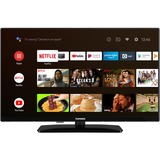 Telefunken XF32AN750M, LED-Fernseher 80 cm (32 Zoll), schwarz, FullHD, Triple Tuner, SmartTV, Android Betriebssystem