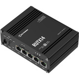 Teltonika RUTX14, Mobile WLAN-Router grau