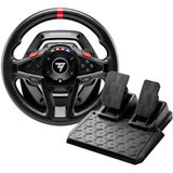 Thrustmaster T-128-P Simtask Farming Pack, Simulatoren-Set schwarz, für PC & PS5 / PS4