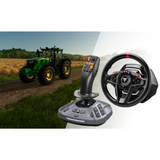 Thrustmaster T-128-P Simtask Farming Pack, Simulatoren-Set schwarz, für PC & PS5 / PS4