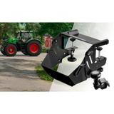 Thrustmaster T-128-P Simtask Farming Pack, Simulatoren-Set schwarz, für PC & PS5 / PS4