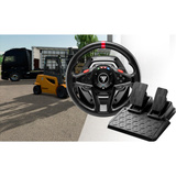Thrustmaster T-128-P Simtask Farming Pack, Simulatoren-Set schwarz, für PC & PS5 / PS4