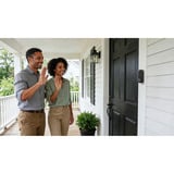 Xiaomi Doorbell Camera G400 Select (kabelgebunden), Türklingel schwarz