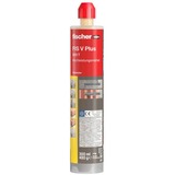 fischer Injektionsmörtel FIS V Plus 300 T Sixpack grau, 6 Kartuschen mit je 300ml