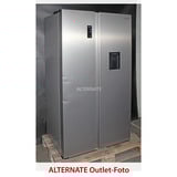 gorenje NRR9185DAXLWD, Side-by-Side edelstahl, ConvertActive