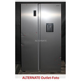 gorenje NRR9185DAXLWD, Side-by-Side edelstahl, ConvertActive