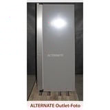 gorenje NRR9185DAXLWD, Side-by-Side edelstahl, ConvertActive