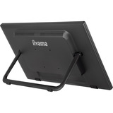 iiyama ProLite T2455MSC-B2, LED-Monitor 60.5 cm (23.8 Zoll), schwarz (matt), FullHD, IPS, Touchscreen, Webcam, USB-Hub, 120Hz Panel