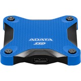 ADATA SD620 2 TB, Externe SSD blau, Micro-USB-B 3.2 Gen 2 (10 Gbit/s)