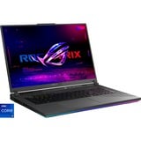 ASUS ROG Strix G18 (G814JIR-N6003W), Gaming-Notebook grau, Intel® Core™ i9-14900HX, NVIDIA GeForce RTX 4070, 32 GB DDR5, 1 TB (1 TB SSD), Windows 11 Home 64-Bit
