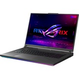 ASUS ROG Strix G18 (G814JIR-N6003W), Gaming-Notebook grau, Intel® Core™ i9-14900HX, NVIDIA GeForce RTX 4070, 32 GB DDR5, 1 TB (1 TB SSD), Windows 11 Home 64-Bit