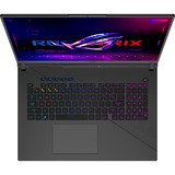 ASUS ROG Strix G18 (G814JIR-N6003W), Gaming-Notebook grau, Intel® Core™ i9-14900HX, NVIDIA GeForce RTX 4070, 32 GB DDR5, 1 TB (1 TB SSD), Windows 11 Home 64-Bit