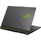 ASUS ROG Strix G18 (G814JIR-N6003W), Gaming-Notebook grau, Intel® Core™ i9-14900HX, NVIDIA GeForce RTX 4070, 32 GB DDR5, 1 TB (1 TB SSD), Windows 11 Home 64-Bit