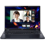 Acer TravelMate P4 (TMP414-55-TCO-51CH), Notebook blauschwarz, Intel® Core™ Ultra 5 225U, Intel® Graphics, 16 GB DDR5, 512 GB (512 GB SSD), Windows 11 Pro