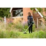Bosch Heimwerken & Garten Akku-Rasentrimmer AdvancedGrassCut 36V-33 solo grün/schwarz, ohne Akku und Ladegerät, POWER FOR ALL