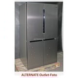 Bosch KFN96APEA Serie 4 , French Door edelstahl, Home Connect