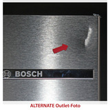 Bosch KFN96APEA Serie 4 , French Door edelstahl, Home Connect