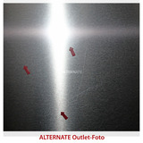 Bosch KFN96APEA Serie 4 , French Door edelstahl, Home Connect