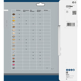 Bosch Professional PRO Multi Material Kreissägeblatt, Ø 260mm, 80Z Bohrung 30mm, für Kapp- & Gehrungssägen