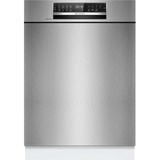 Bosch SMU6ECS12E Serie 6, Spülmaschine edelstahl (gebürstet)