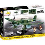 COBI Junkers Ju-87G-2 Stuka, Konstruktionsspielzeug 