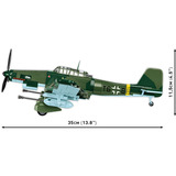 COBI Junkers Ju-87G-2 Stuka, Konstruktionsspielzeug 