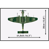 COBI Junkers Ju-87G-2 Stuka, Konstruktionsspielzeug 
