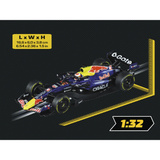 Carrera DIGITAL 132 Oracle Red Bull Racing RB22 "M.Verstappen, No.3" (2026), Rennwagen 