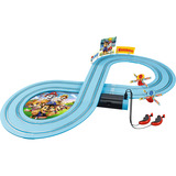 Carrera FIRST Paw Patrol - On the Track, Rennbahn 
