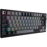Corsair K65 Plus Wireless, Gaming-Tastatur DE-Layout, Corsair MLX Red