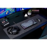Corsair K65 Plus Wireless, Gaming-Tastatur DE-Layout, Corsair MLX Red
