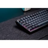 Corsair K65 Plus Wireless, Gaming-Tastatur DE-Layout, Corsair MLX Red