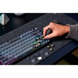 Corsair K65 Plus Wireless, Gaming-Tastatur DE-Layout, Corsair MLX Red